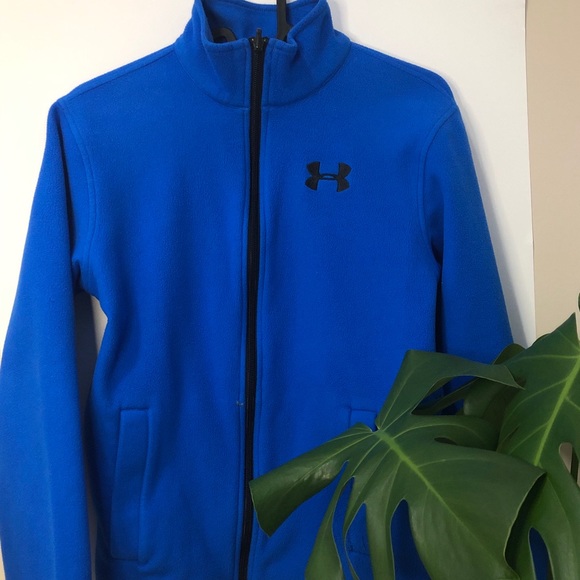 COPY - Under Armour Winter Jacket with Detachable Fleece - Picture 3 of 10